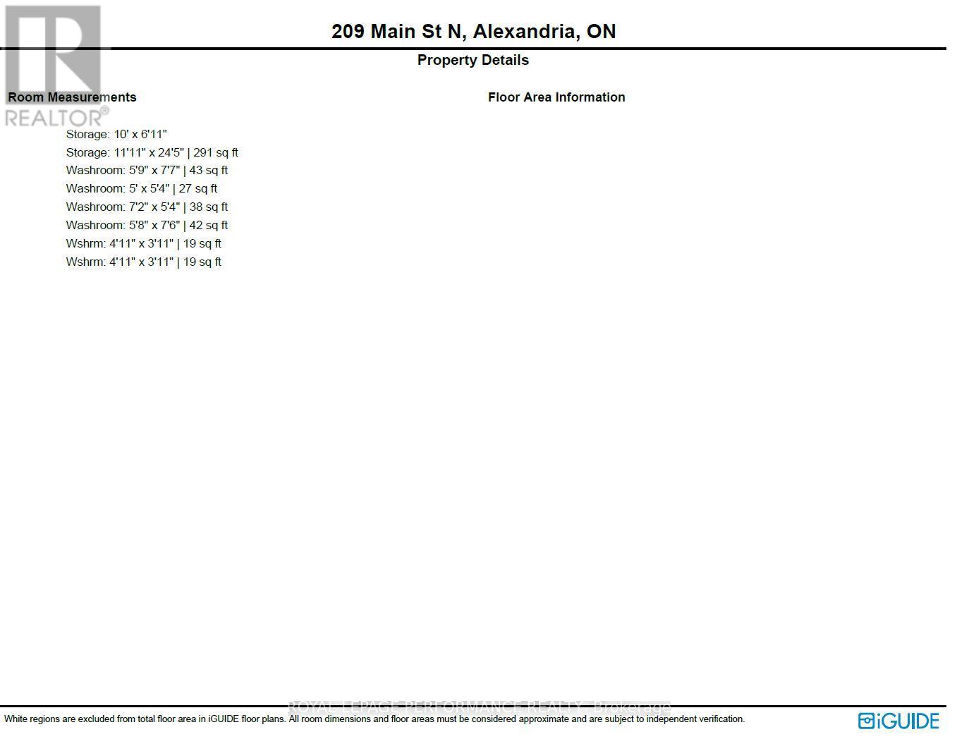 215 Main Street N, North Glengarry, Ontario  K0C 1A0 - Photo 21 - X12930750