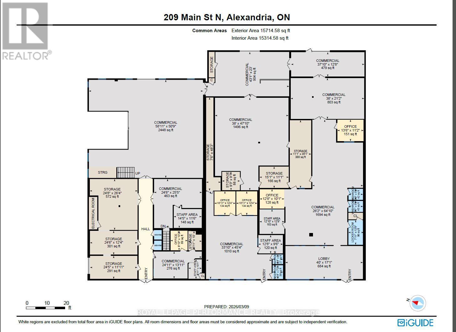 215 Main Street N, North Glengarry, Ontario  K0C 1A0 - Photo 19 - X12930750