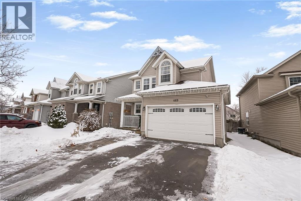 469 Old Newbury Lane, Cambridge, Ontario  N3H 5P5 - Photo 2 - 40816336