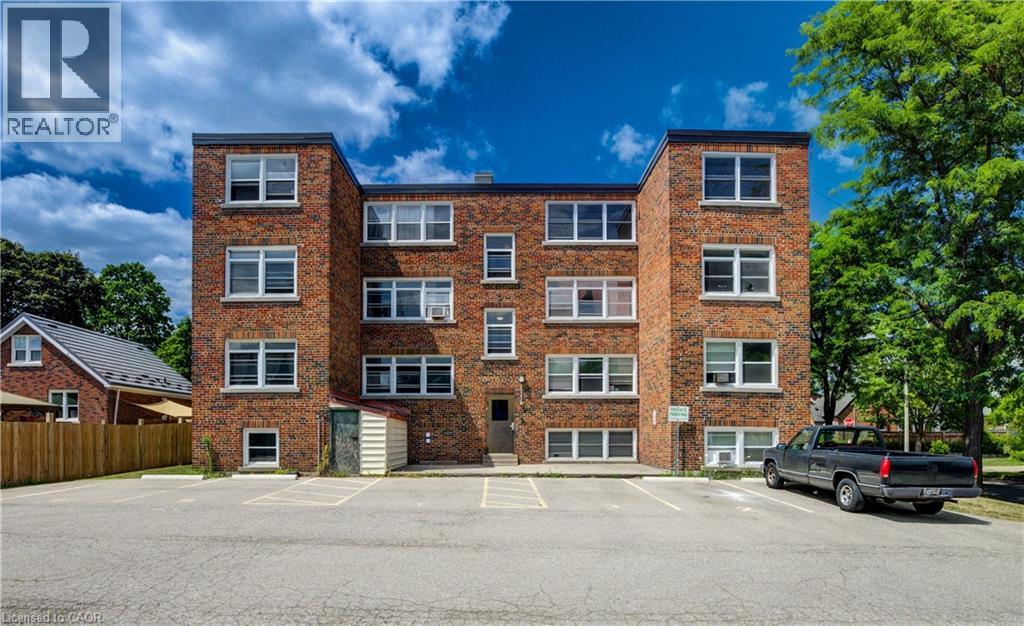 141 Chapel Street Unit# 13, Kitchener, Ontario  N2H 2T6 - Photo 17 - 40816281