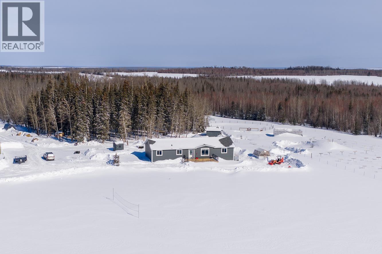 17053 PRESPATOU ROAD, Fort St. John, British Columbia