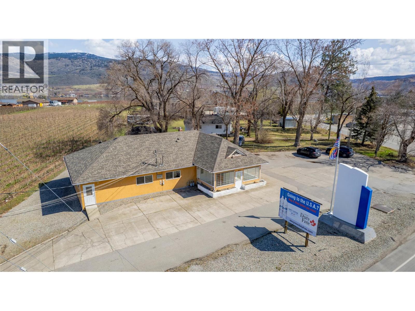 609 Highway 97, Osoyoos, British Columbia
