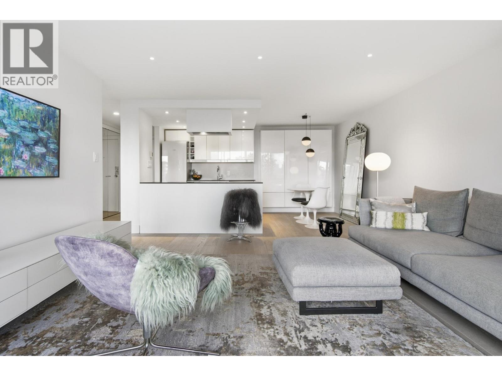 1806 1725 Pendrell Street, Vancouver, British Columbia  V6G 2X7 - Photo 4 - R3103595