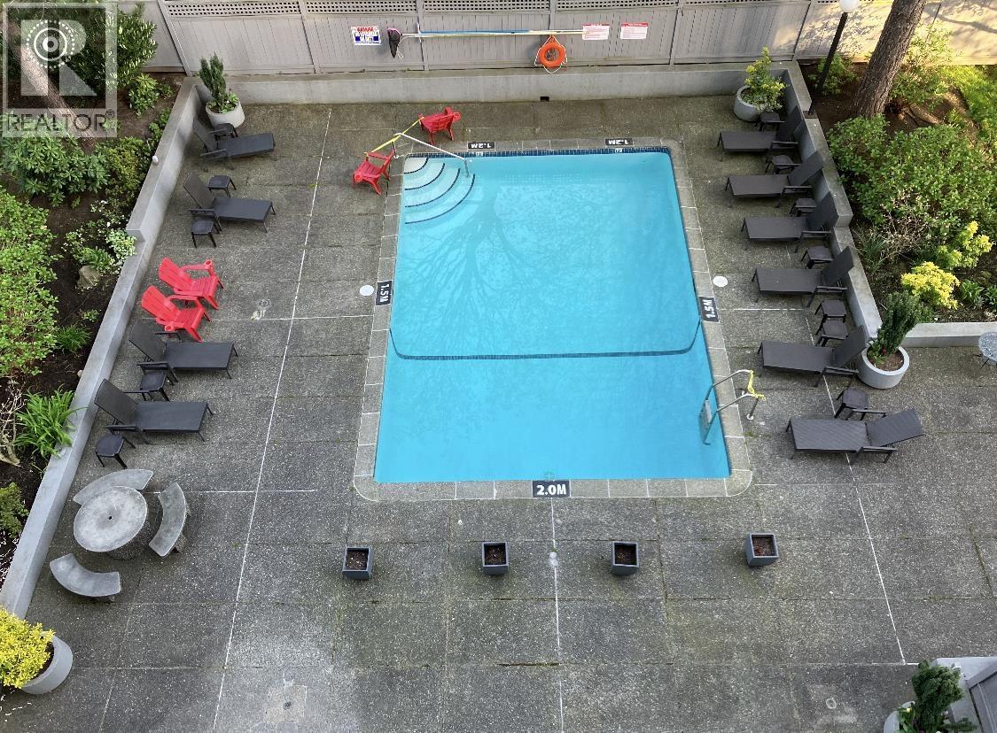 1806 1725 Pendrell Street, Vancouver, British Columbia  V6G 2X7 - Photo 22 - R3103595