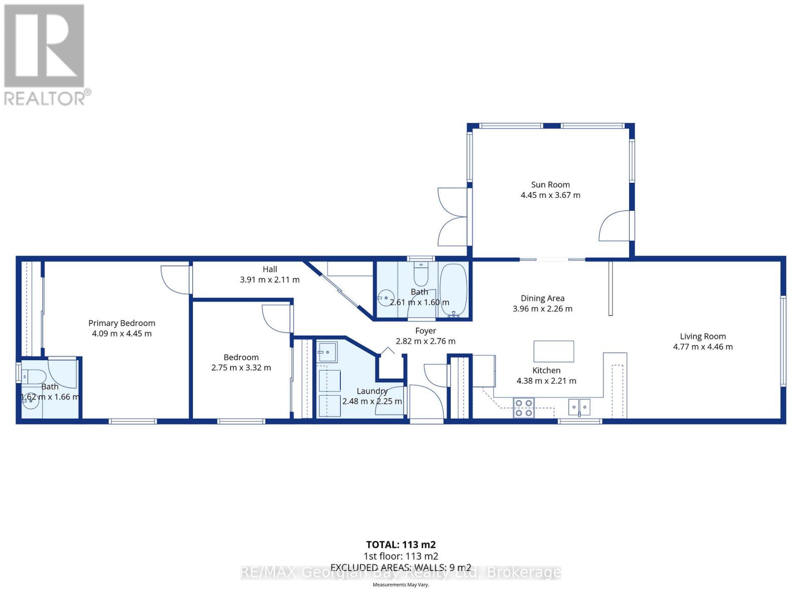 43 Highland Ave - 5411 Elliott Side Road, Tay, Ontario  L4R 4K3 - Photo 28 - S12940546