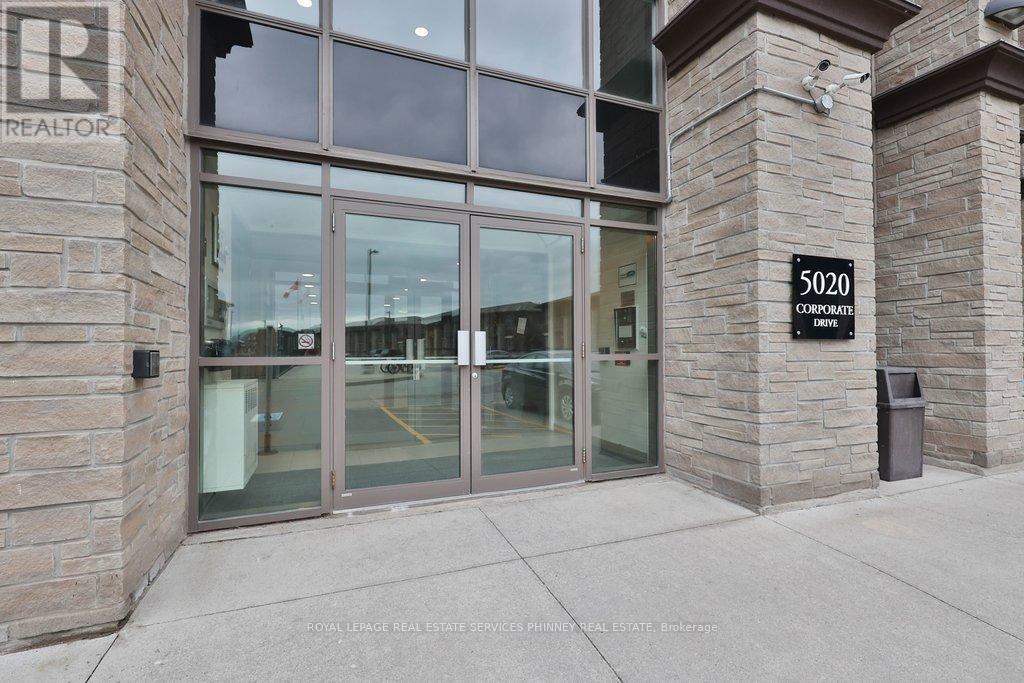 417 - 5020 Corporate Drive, Burlington, Ontario  L7L 0H7 - Photo 2 - W12613626