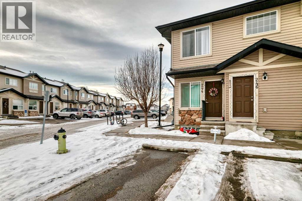 244 Saddlebrook Point NE, Calgary, Alberta  T3J 0G5 - Photo 3 - A2275344
