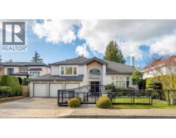 8831 FOSTER ROAD, Richmond, British Columbia
