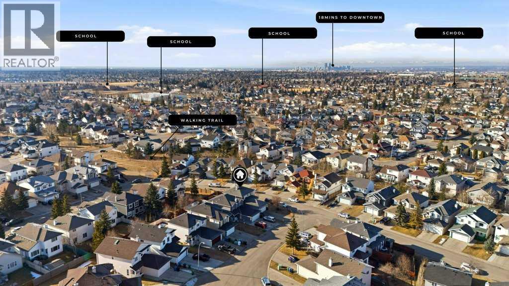 63 Coral Springs Green NE, Calgary, Alberta  T3J 3S5 - Photo 45 - A2287167