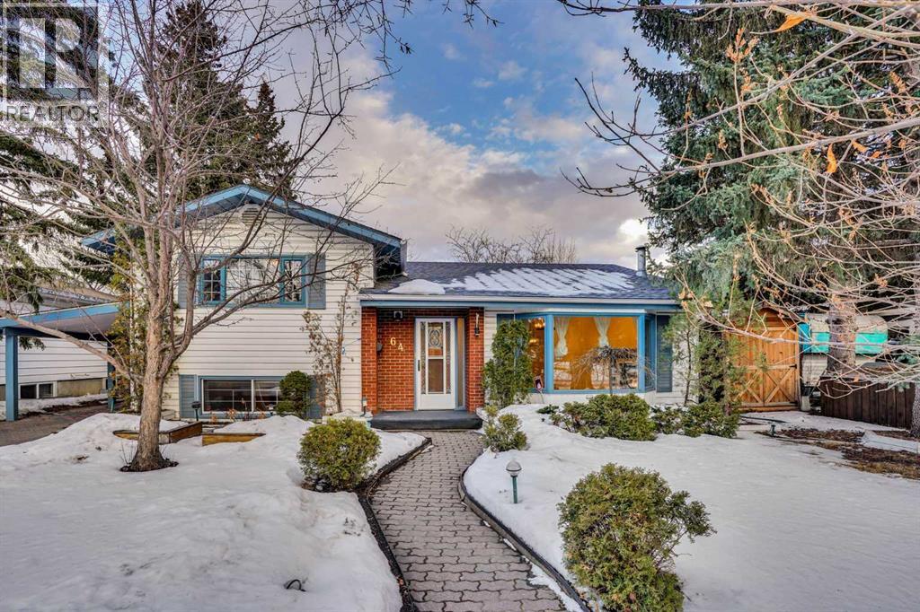 64 Hartford Road NW, Calgary, Alberta  T2K 2A5 - Photo 1 - A2291080