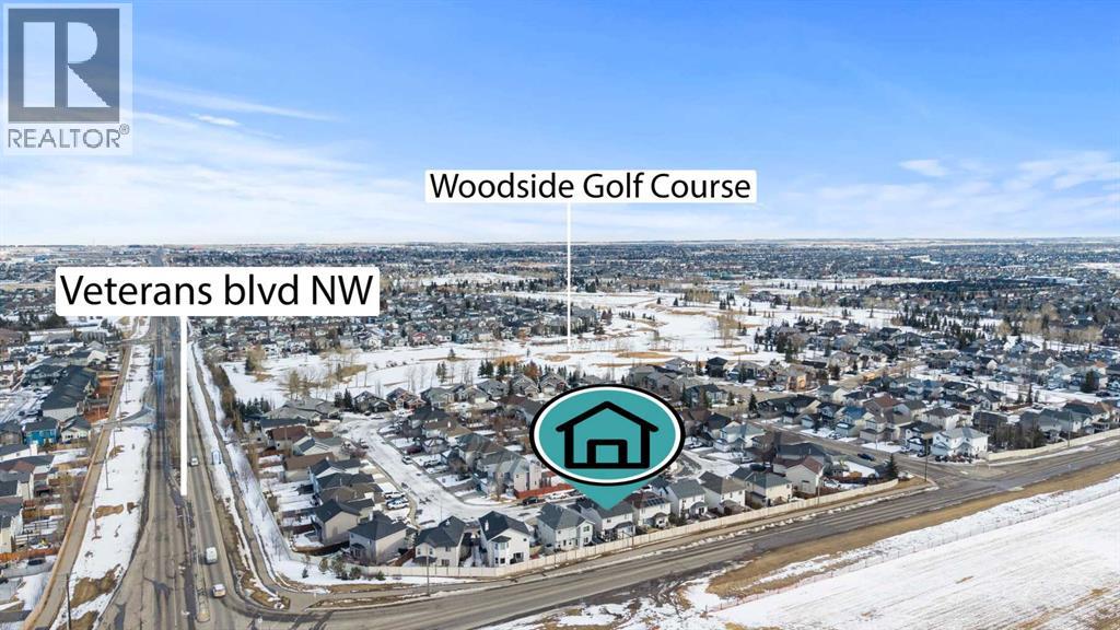 745 Fairways Green Nw, Airdrie, Alberta  T4B 3E6 - Photo 3 - A2291431