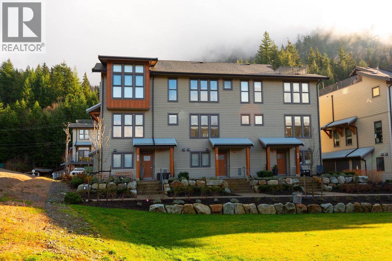 65 351 COPPER DRIVE, Britannia Beach, British Columbia