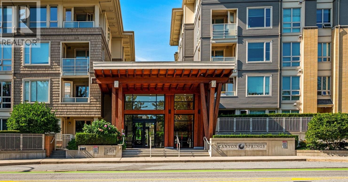 206 2665 Mountain Highway, North Vancouver, British Columbia  V7J 0A8 - Photo 2 - R3105384