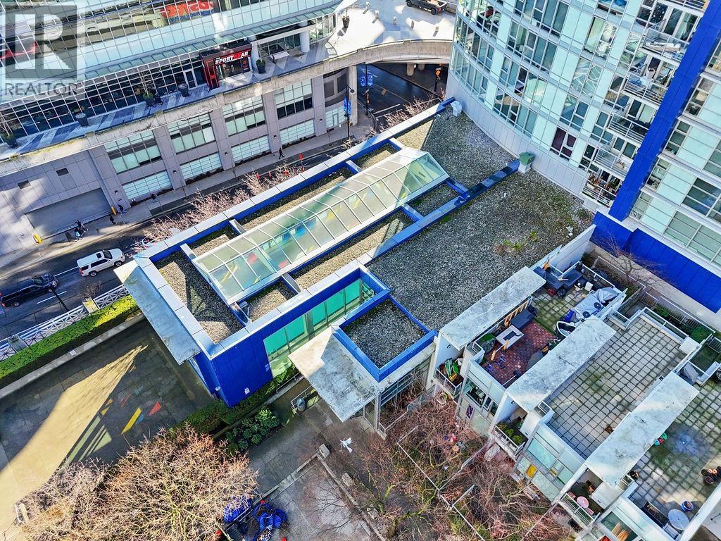 2205 111 W Georgia Street, Vancouver, British Columbia  V6B 1T8 - Photo 24 - R3105393