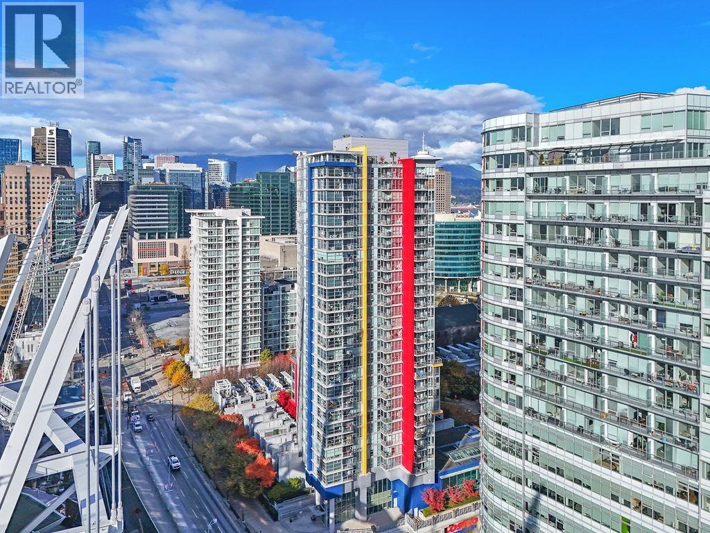 2205 111 W Georgia Street, Vancouver, British Columbia  V6B 1T8 - Photo 26 - R3105393