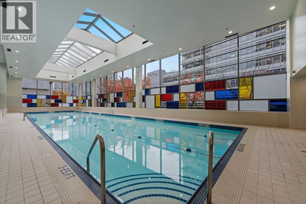 2205 111 W Georgia Street, Vancouver, British Columbia  V6B 1T8 - Photo 29 - R3105393