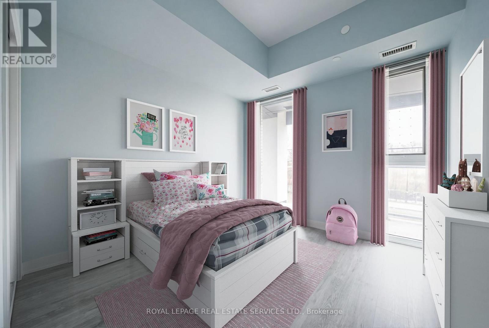 105 - 36 Zorra Street, Toronto, Ontario  M8Z 0G5 - Photo 4 - W12940382