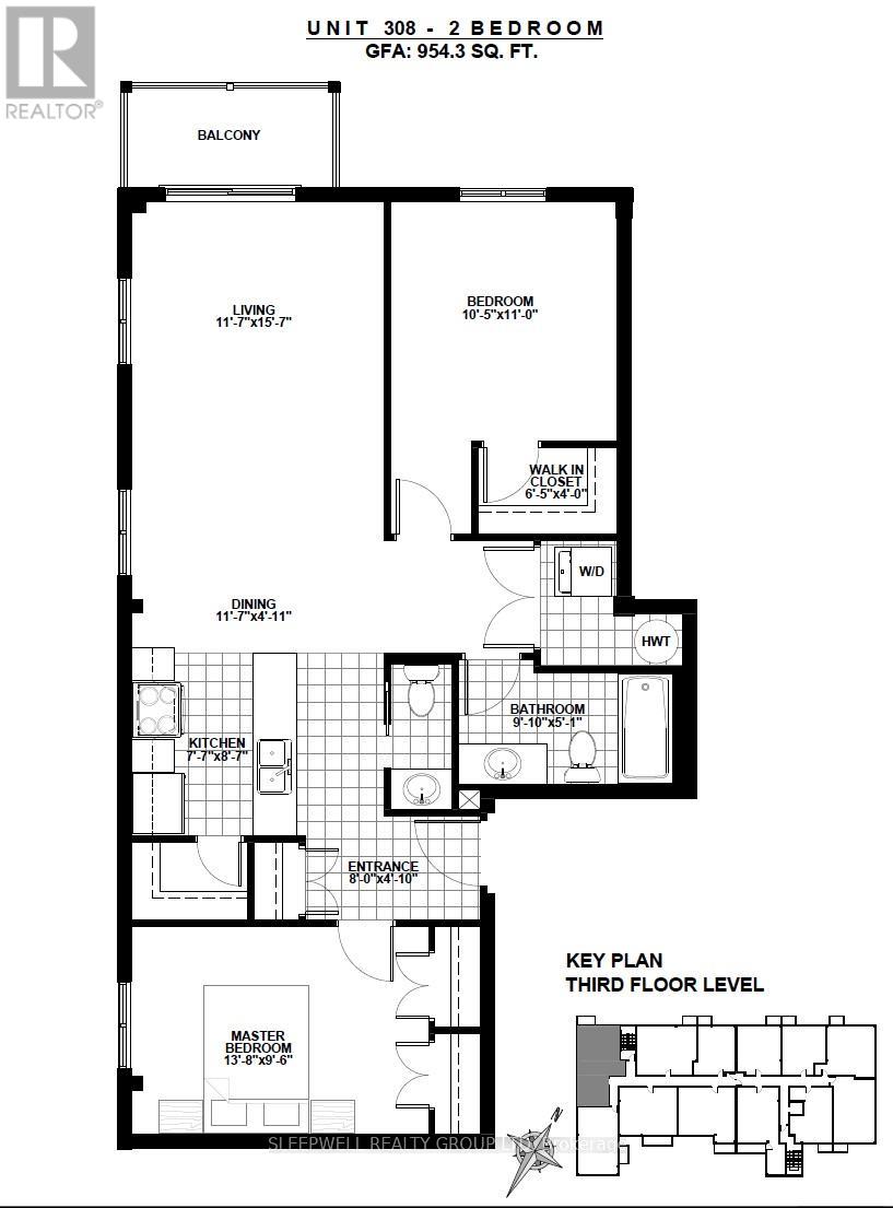 308 - 975 North Russell Road, Russell, Ontario  K4R 0L9 - Photo 9 - X12940486