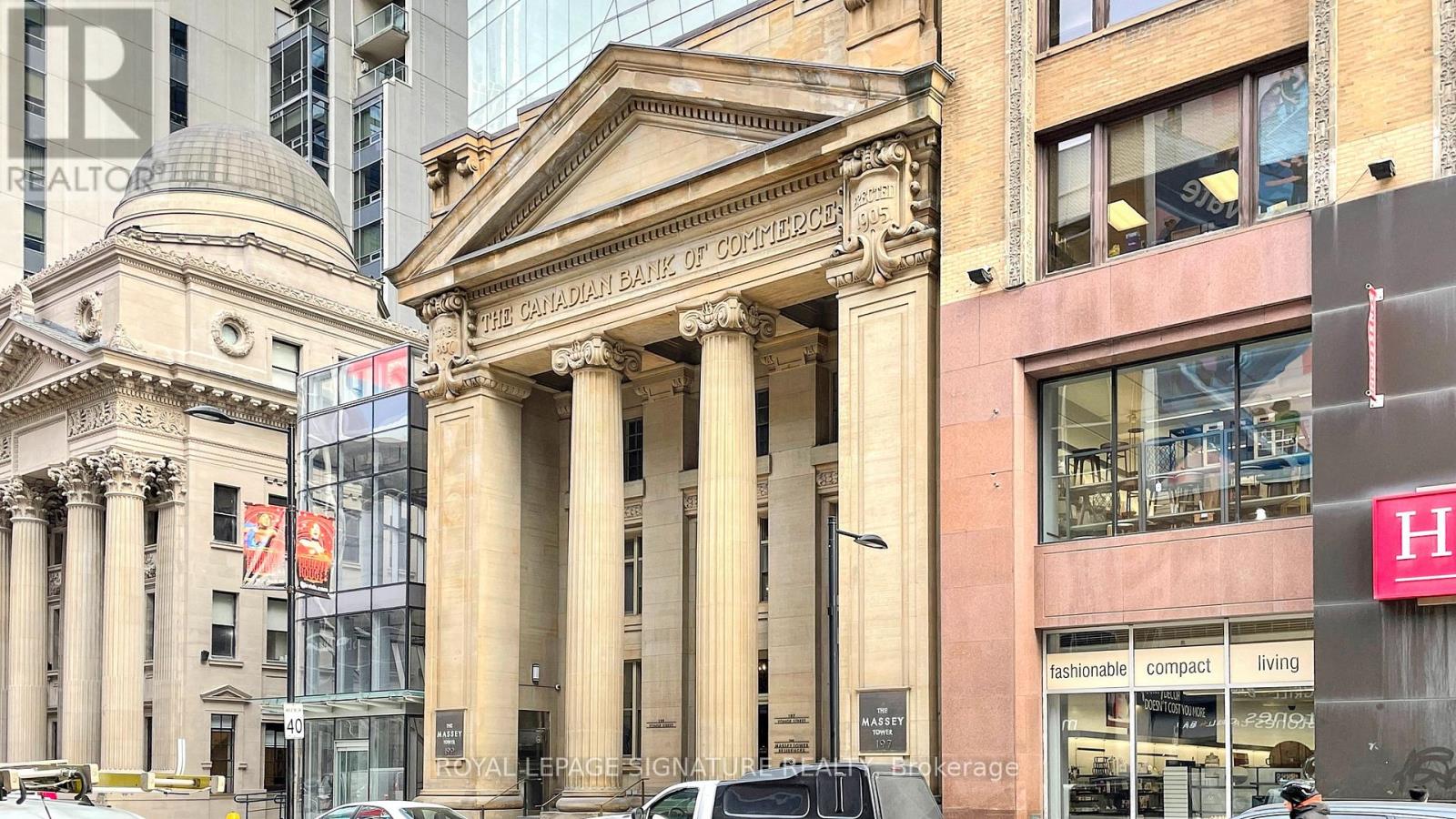 5811 - 197 Yonge Street, Toronto, Ontario  M5B 0C1 - Photo 42 - C12940484