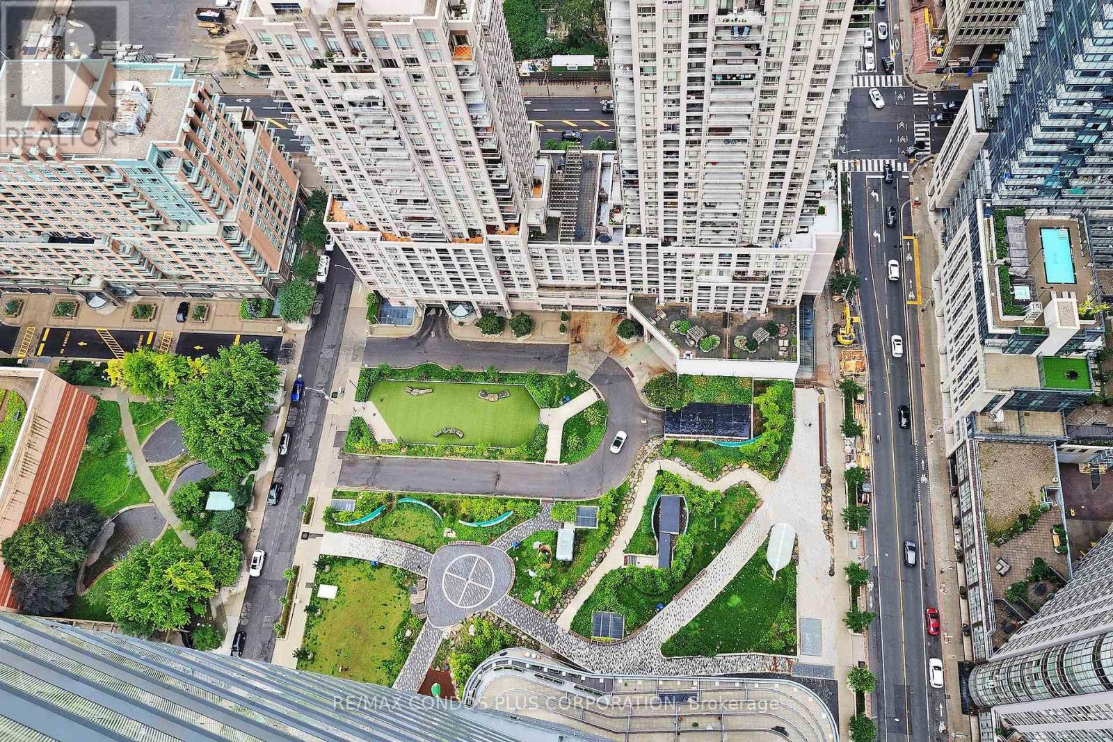 5406 - 11 Wellesley Street W, Toronto, Ontario  M4Y 0G4 - Photo 23 - C12940488