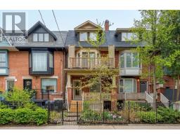 123 SEATON STREET, Toronto, Ontario