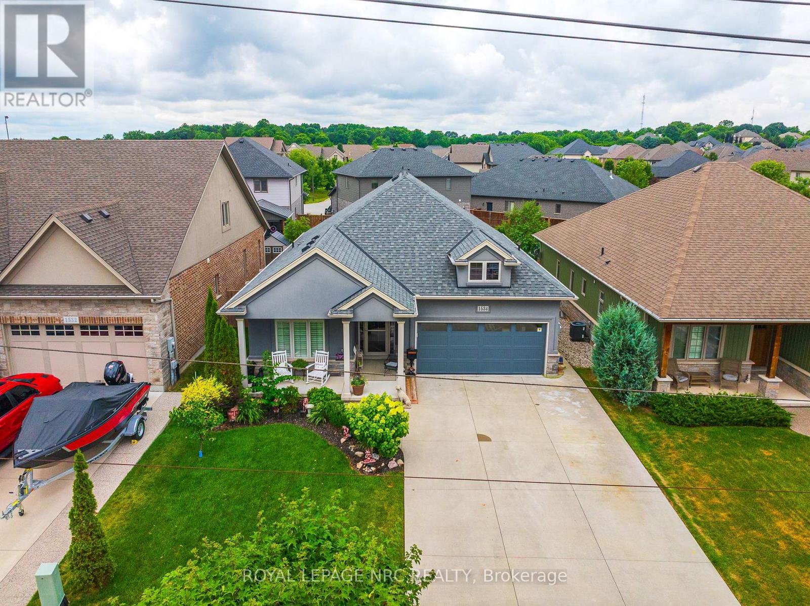 1534 Haist Street, Pelham, Ontario  L0S 1E5 - Photo 46 - X12940542