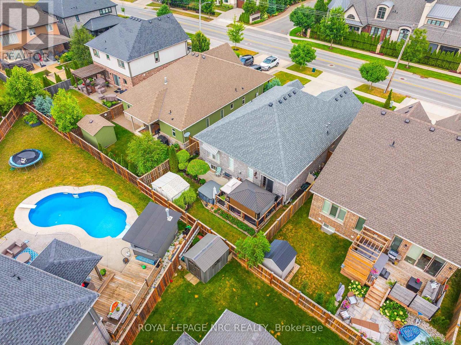 1534 Haist Street, Pelham, Ontario  L0S 1E5 - Photo 48 - X12940542