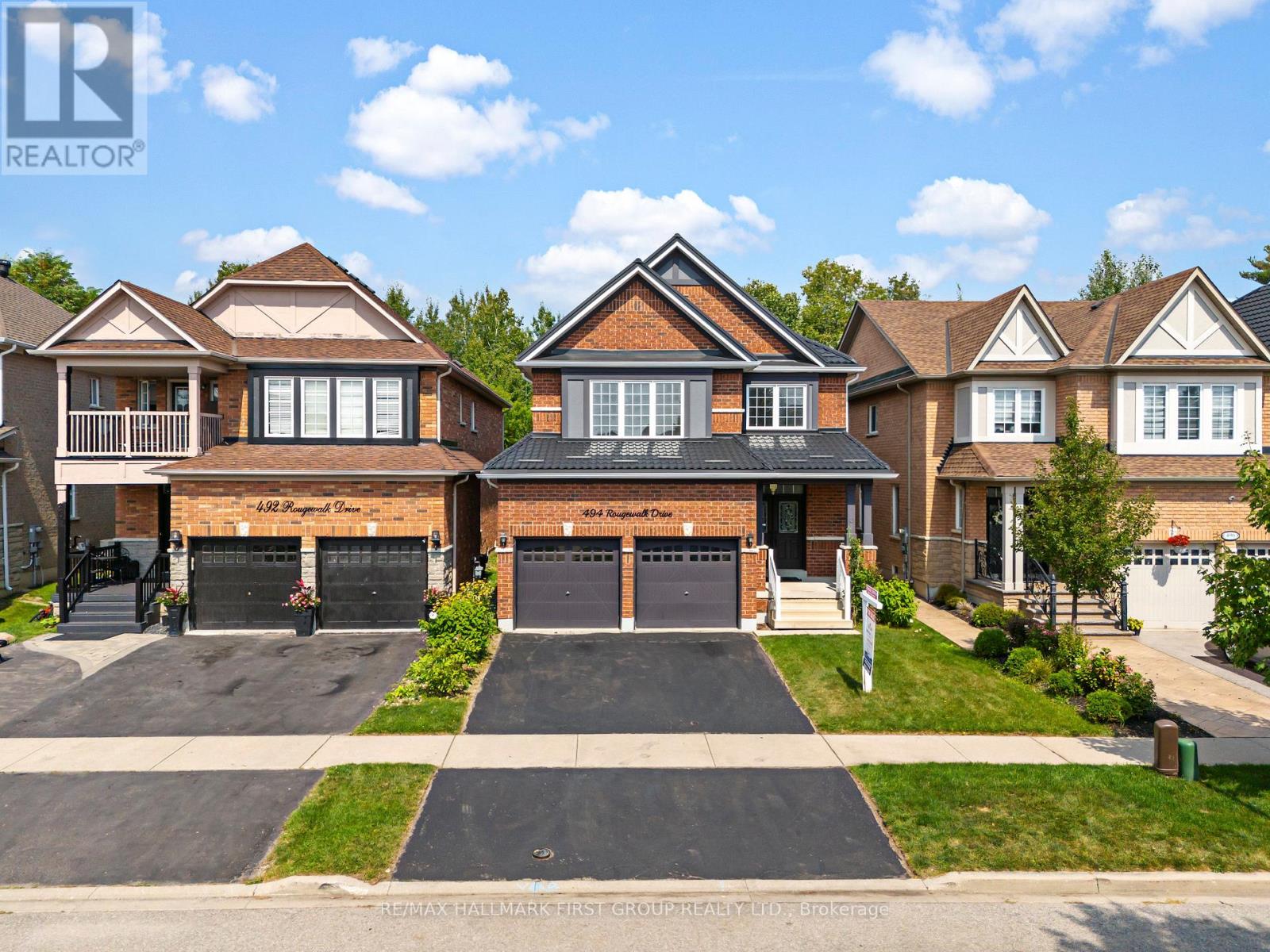 494 Rougewalk Drive, Pickering, Ontario  L1X 0A1 - Photo 3 - E12940558