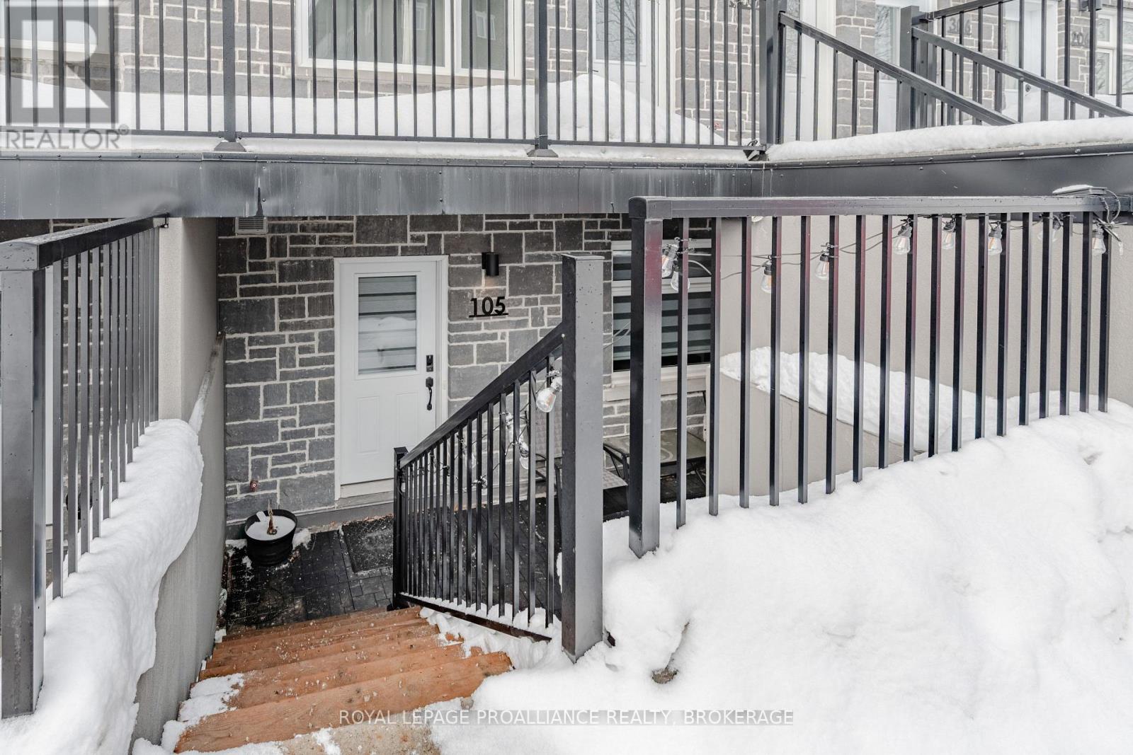 105 - 809 Development Drive, Kingston, Ontario K7M 0J4 - Photo 2 - X12940496