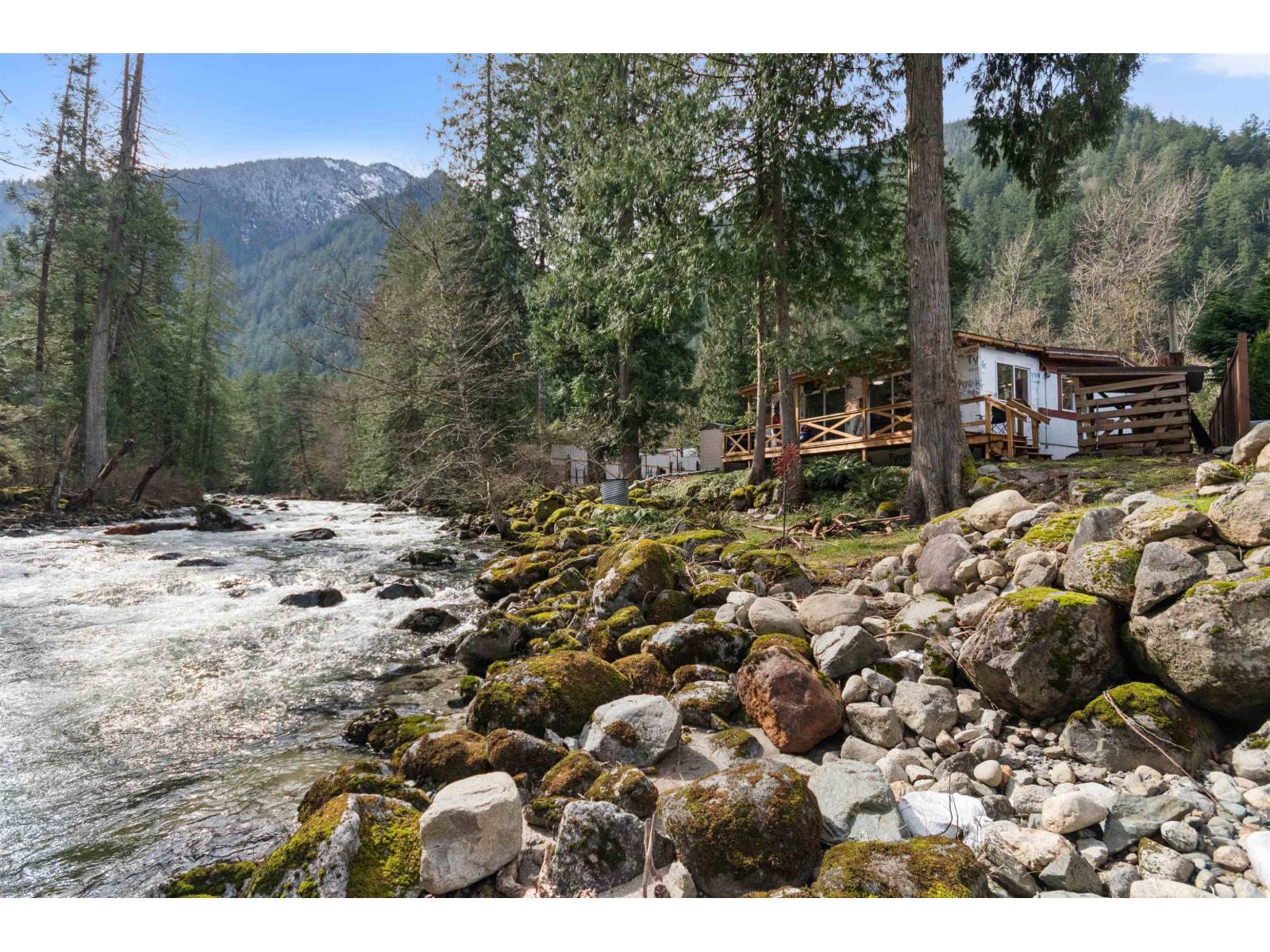 19452 Silver Skagit Road, Hope, Hope, British Columbia  V0X 1L2 - Photo 1 - R3105337