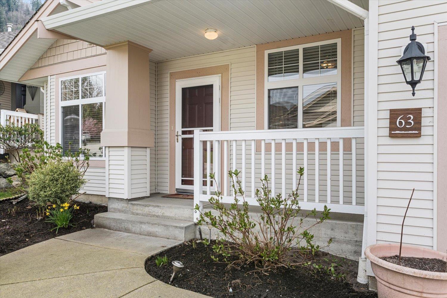 63 5700 Jinkerson Road, Promontory, Chilliwack, British Columbia  V2R 5N6 - Photo 2 - R3105378