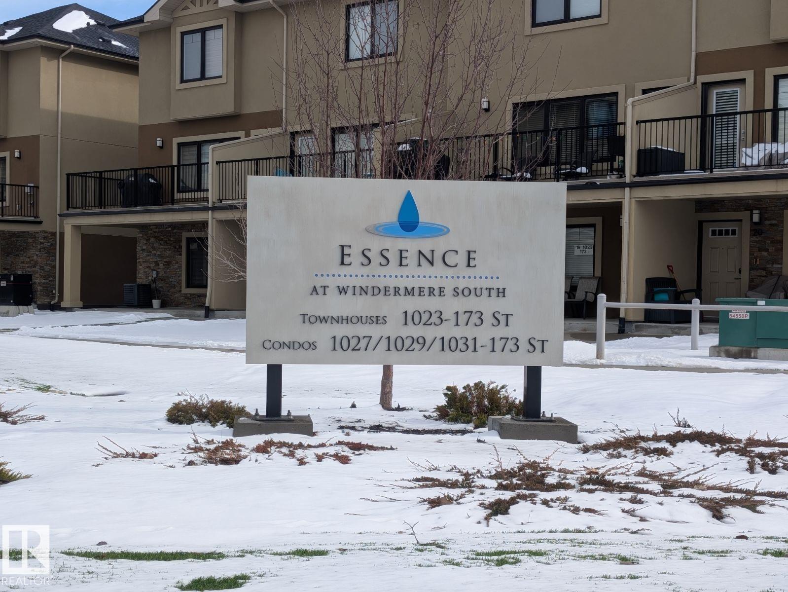 #208 1031 173 St Sw, Edmonton, Alberta  T6W 3E4 - Photo 29 - E4479888