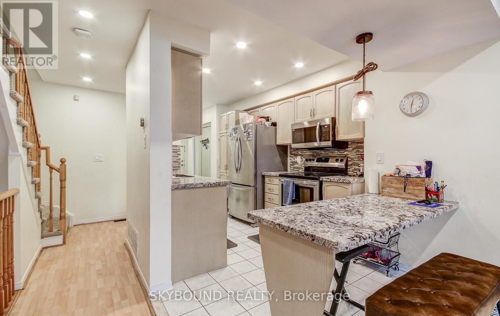 75 - 55 Barondale Drive, Mississauga, Ontario  L4Z 3N8 - Photo 6 - W12689078