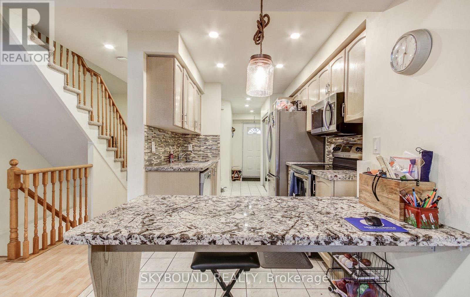 75 - 55 Barondale Drive, Mississauga, Ontario  L4Z 3N8 - Photo 7 - W12689078