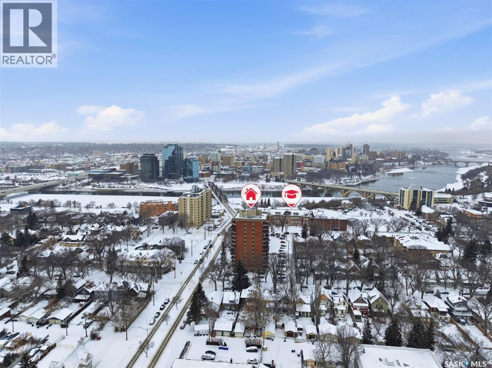 104 717 Victoria Avenue, Saskatoon, Saskatchewan  S7N 2T5 - Photo 30 - SK031711