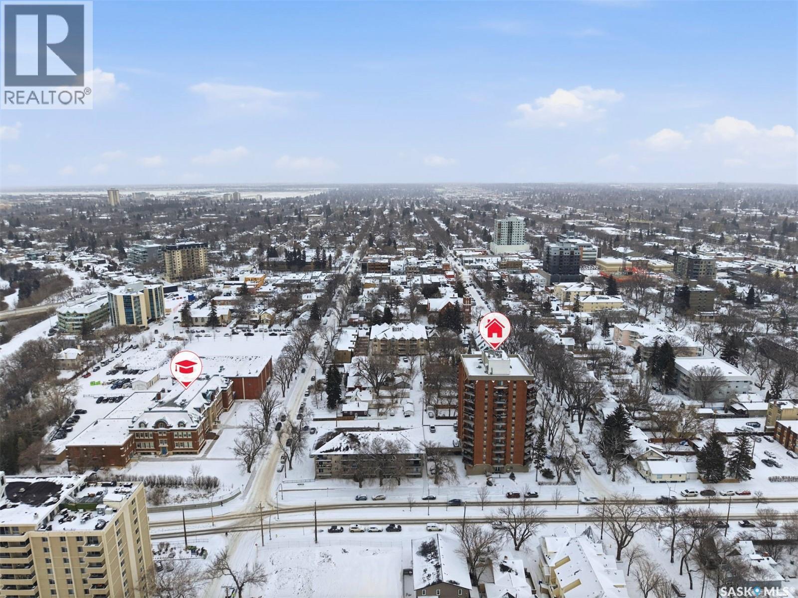 104 717 Victoria Avenue, Saskatoon, Saskatchewan  S7N 2T5 - Photo 34 - SK031711