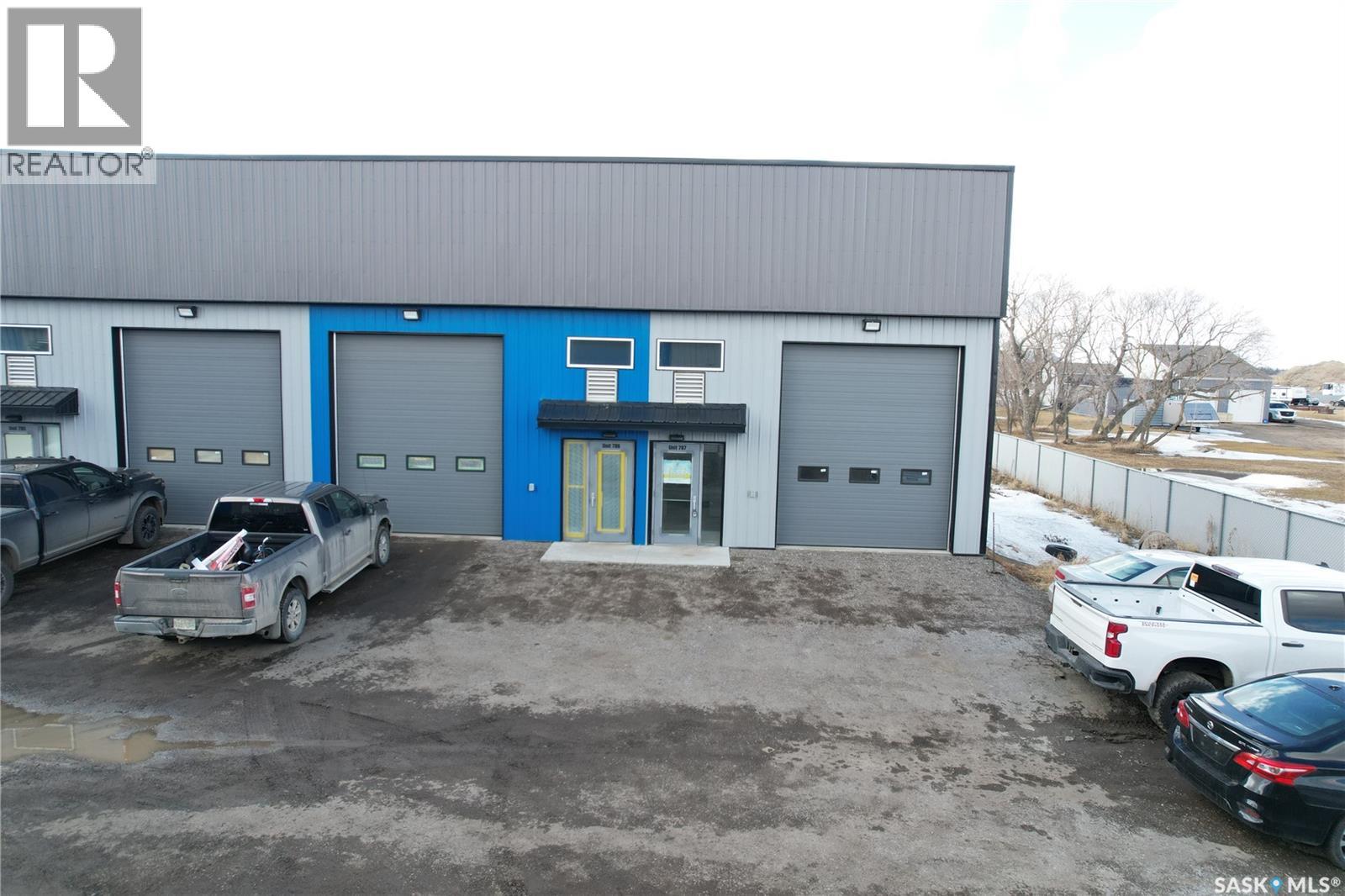 Unit #707, New Horizon Business Park, Rm No.158, Edenwold Rm No.158, Saskatchewan  S4L 1C6 - Photo 1 - SK031624