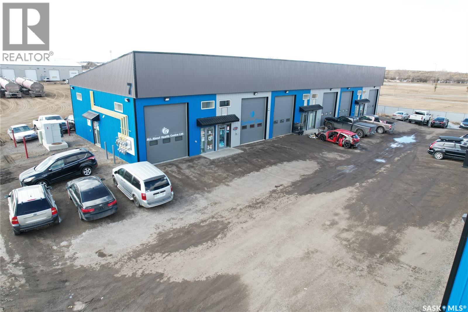 Unit #707, New Horizon Business Park, Rm No.158, Edenwold Rm No.158, Saskatchewan  S4L 1C6 - Photo 3 - SK031624