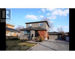 47 BRENDA CRESCENT, Toronto, Ontario