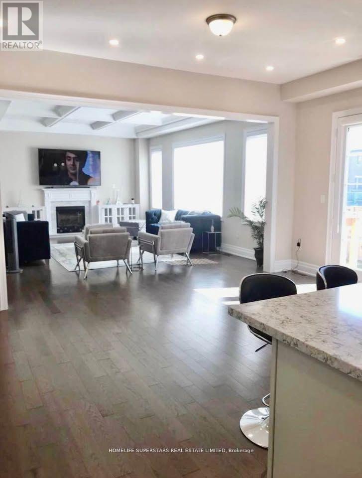 60 Longevity Road, Brampton, Ontario  L6X 5P7 - Photo 2 - W12899964