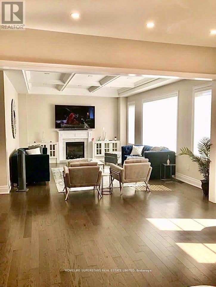 60 Longevity Road, Brampton, Ontario  L6X 5P7 - Photo 25 - W12899964