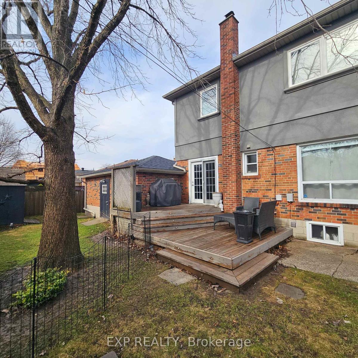 47 Brenda Crescent, Toronto, Ontario  M1K 3C5 - Photo 45 - E12840582