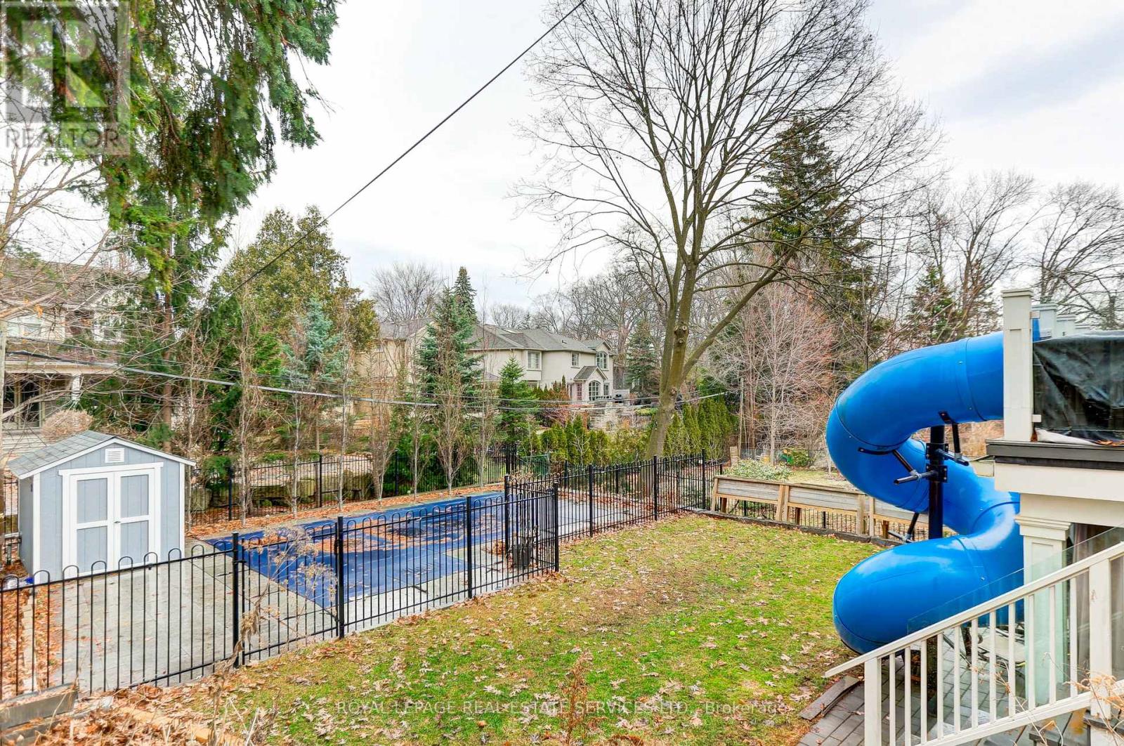 34 Lambeth Road, Toronto, Ontario  M9A 2Y7 - Photo 32 - W12940442