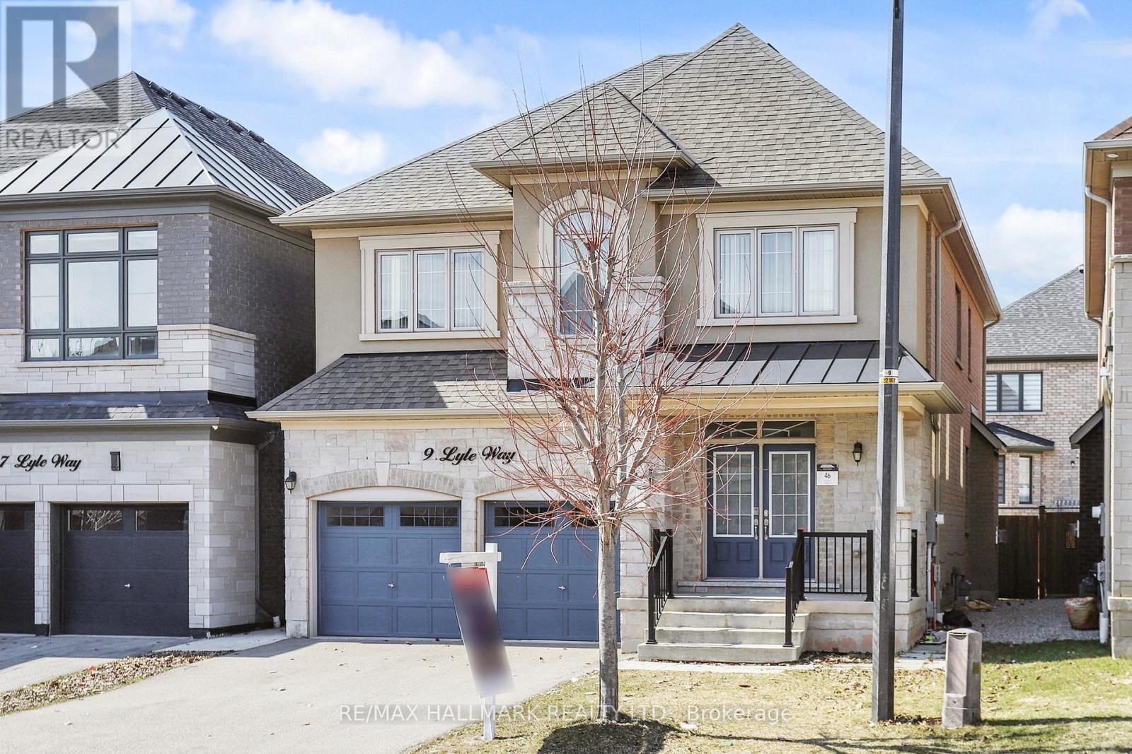 9 Lyle Way S, Brampton, Ontario  L6X 5P8 - Photo 3 - W12940534