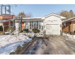 GROUND - 11 GRASSPOINT CRESCENT, Toronto, Ontario