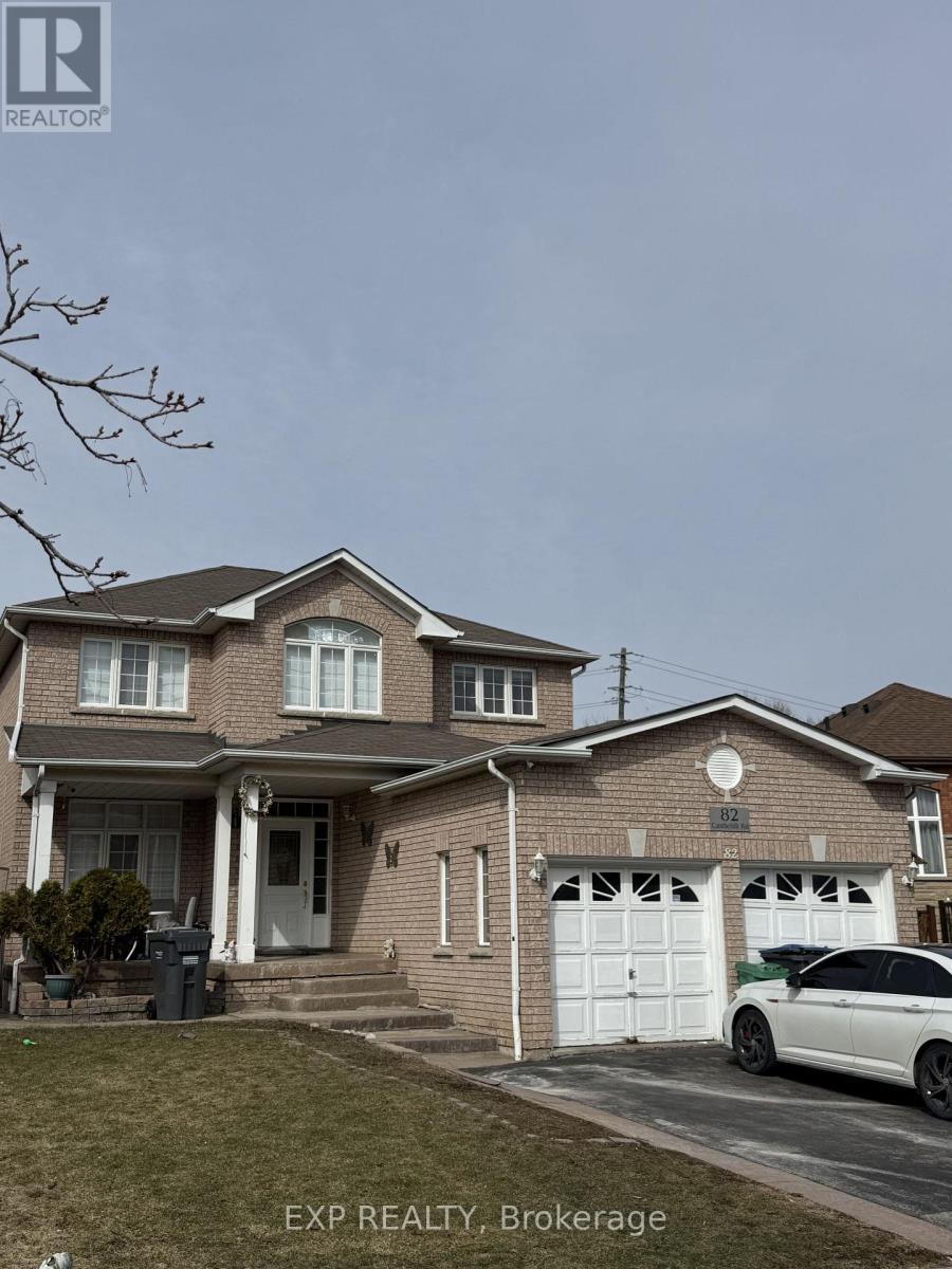 UPPER - 82 CASTLEHILL ROAD, Brampton, Ontario