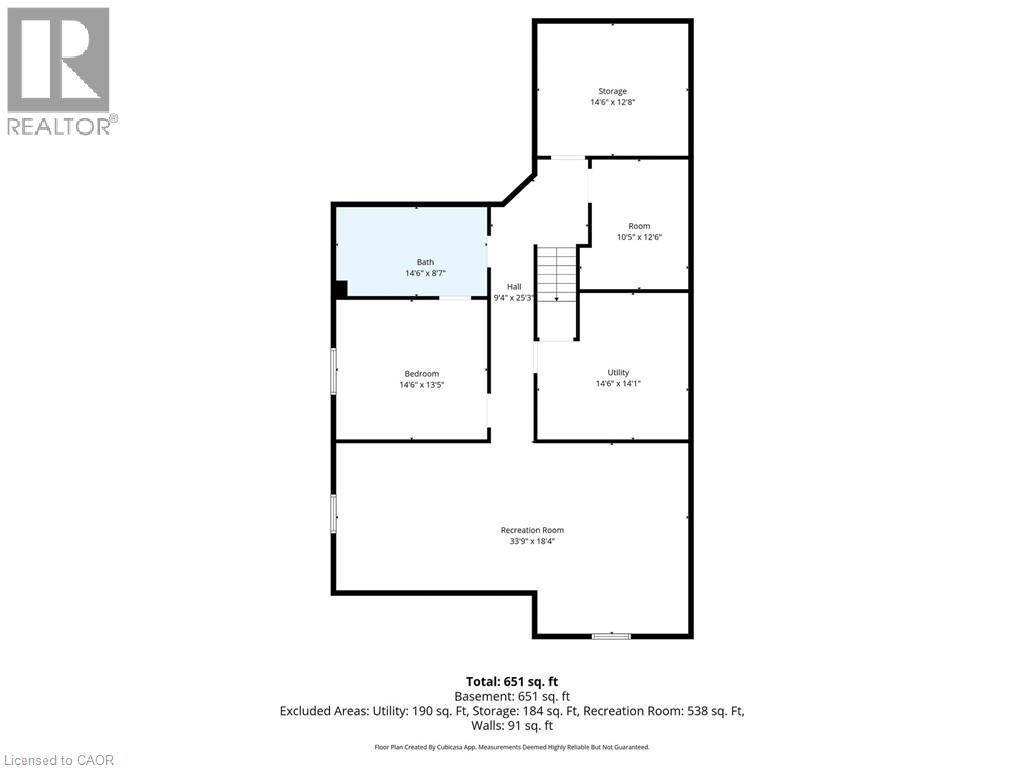 96 Anastasia Boulevard, Smithville, Ontario  L0R 2A0 - Photo 49 - 40816584