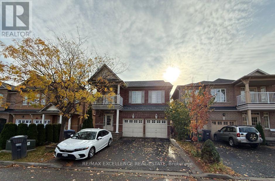 21 SERENCES WAY, Brampton, Ontario