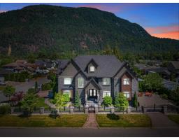 220 BALSAM AVENUE|Harrison Hot Springs, Harrison Hot Springs, British Columbia