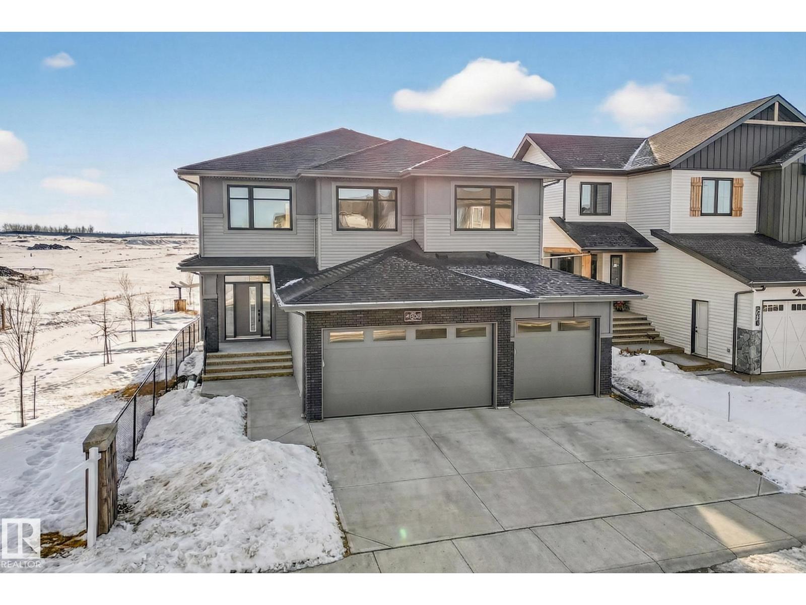 4005 40 Ave, Beaumont, Alberta  T4X 3C1 - Photo 1 - E4472324